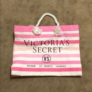 Victoria’s Secret beach bag